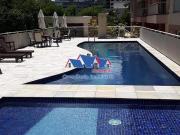 London Ville Alphaville 18 Forte 79 m2 dorm, 1 vg, moderno