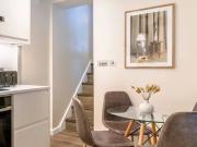 London, W1D 6QJ, United Kingdom | 1 bed townhouse for...