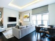 London W1K 2 bed flat to rent £10,400 pcm £2,400 pw