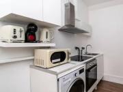 London, WC1A 1NH, United Kingdom | Studio apartment for...