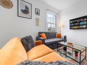 London, WC1X 9LR, United Kingdom | 3 bed apartment for...