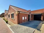 Long Barrow Mews, Navenby, 3 Bedroom Detached