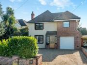Long Road, Manningtree, 4 Bedroom Detached