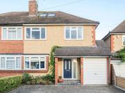 Longacres, St. Albans, 5 Bedroom Semi detached