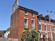 Longbrook Street, Exeter, 7 Bedroom End