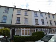 Longbrook Terrace, Exeter, 1 Bedroom Apartment