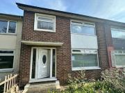 Longcroft Walk, Middlesbrough, 3 Bedroom Terraced