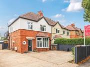 Longdales Road, Lincoln, 3 Bedroom Semi detached