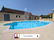 Longère 192 m2 avec piscine 192m² Bergerac