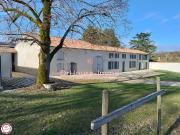 longÃ¨re 258mÂ² + dÃ©pendances + terrain