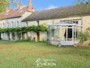 LONGERE 374 M² 6 CHAMBRES TERRAIN 2641 M²