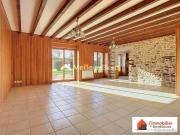 Longère 4 pièces 124 m²