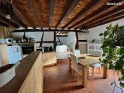 Longère 4 pièces 129 m²