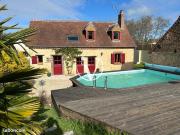 Longère 5 pièces 110 m²