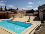 Longère 5 pièces 130 m²