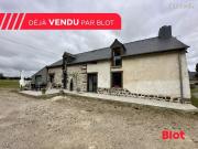 Longère 5 pièces 140 m²