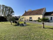 Longère 5 pièces de 112m2 sur terrain de 1841m2