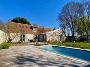 Longère 7 pièces 140 m²