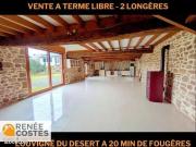 Longère 7 pièces 267 m²