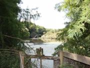 Moulin et longère avec étang sur un terrain de 6...