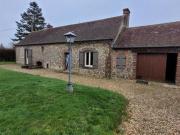 Longère atypique Normande