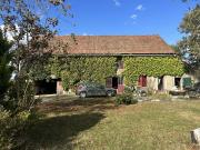 Longère avec grange isolée 115m² Vernais
