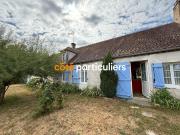 Longère avec terrain et garage à la campagne 147m² Le Pondy