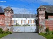 LONGERE de 122 m² avec garage / dépendances et terrain...