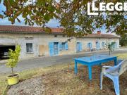 Longère de 4 chambres avec grange, atelier, grand...
