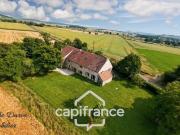 Longère de caractère – 436 m² – 15 chambres – Piscine –...