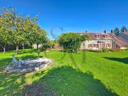 Longère de Charme à Égreville 77 Une Vie de Famille et É