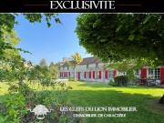 LONGÉRE DE CHARME AVEC VUE PANORAMIQUE