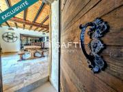 Longère en pierre rénovée avec piscine et atelier 154m²...