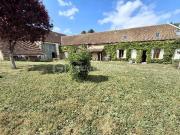 longère équestre à Saint Maurice aux Riches Hommes