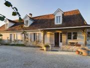 Longère Perigourdine de 1848 avec deux autres maisons...