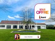 Longère rénovée 185m² Cours de Pile