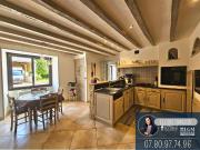 Longère rénovée, 4 chambres + dépendances et grand...