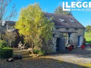 Longère rénovée de 3 chambres, grange de luxe à rénover...