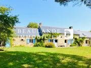 Longère Saint Lyphard 281 m2