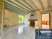 Longère vendue louée à Yèvres – Investissement locatif...