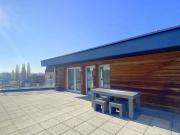 LONGEVILLE LES METZ: Splendide F5 avec terrasse vue...