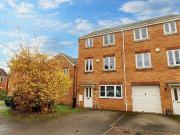 Longfield Avenue, Bilborough, Nottingham NG84Jp NG8, 4...