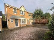 Longford, Brockenhurst Way, Coventry, 3 Bedroom End