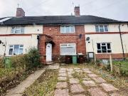 Longford Crescent, Nottingham NG6, 2 bed semi detached...