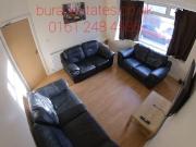 Longford Place, Manchester M14, 7 bed semi detached...