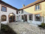 Longueville 77650 Achat / Vente maison 8 pièces t8 cave