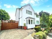 Longworth Way, Woolton Park, Liverpool, Merseyside L25,...