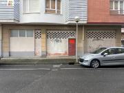 Lonja de obra en Iberre, junto al colegio de Iberre y...