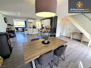Lons le Saunier 39000 Achat / Vente maison 5 pièces t5