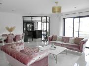 LONS LE SAUNIER 39, À VENDRE MAISON CONTEMPORAINE 122...